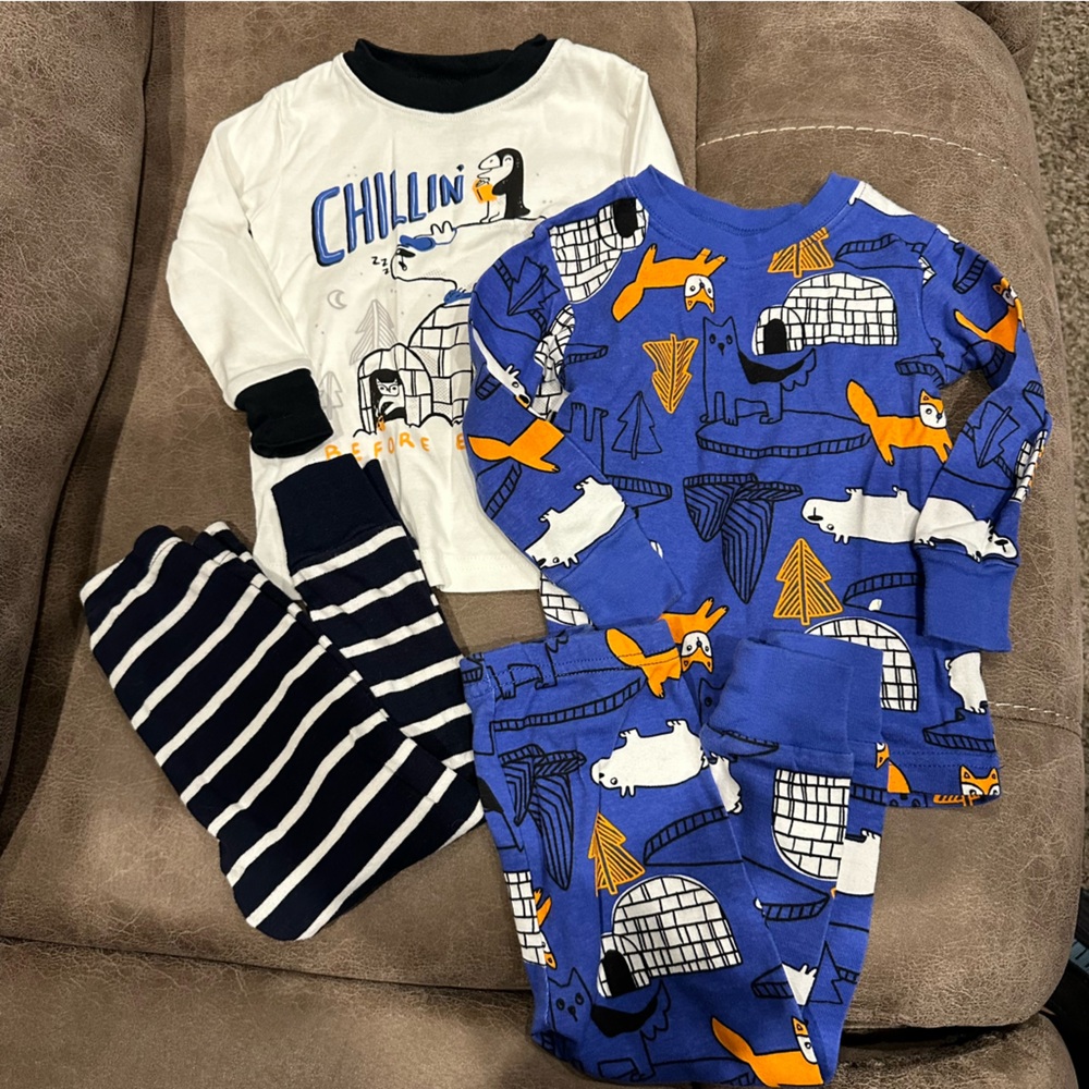 Carter’s Pajamas